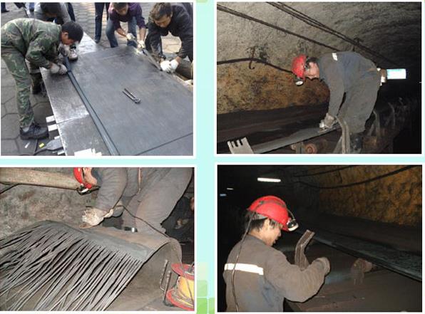 输送带接头皮带接头输送带硫化皮带硫化