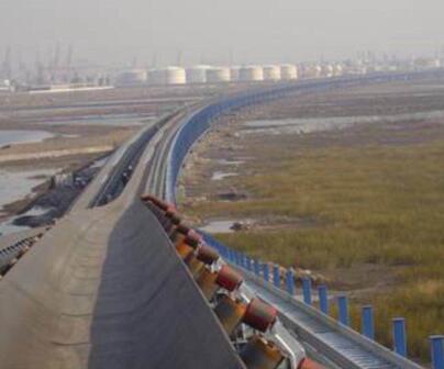 输送带硫化接头工程案例展示