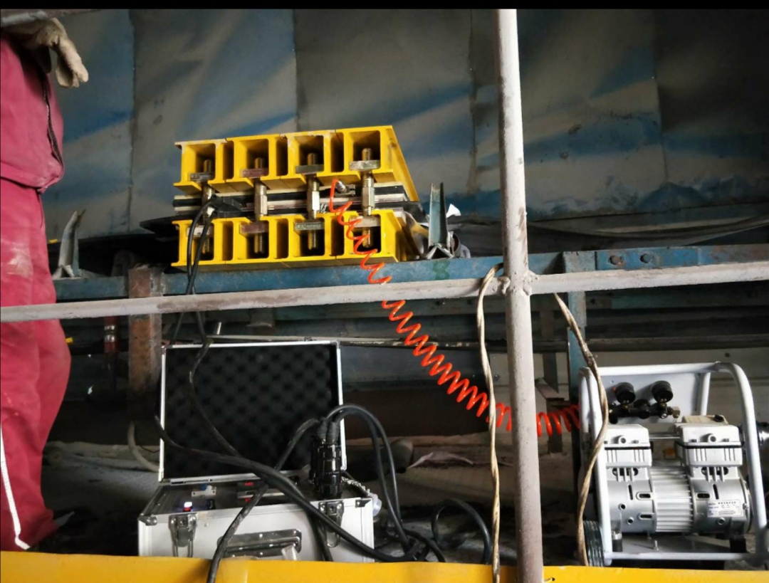 输送带硫化接头